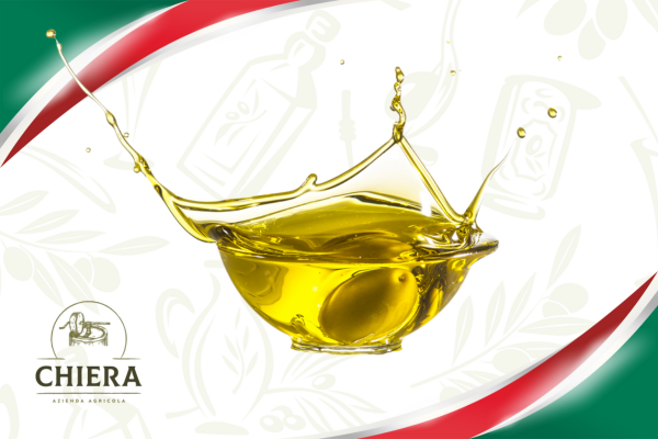 Agricola Chiera, Olio Extravergine di Oliva Italiano