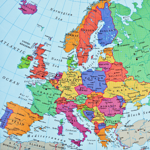 Agricola Chiera, Spedizioni in tutta Europa