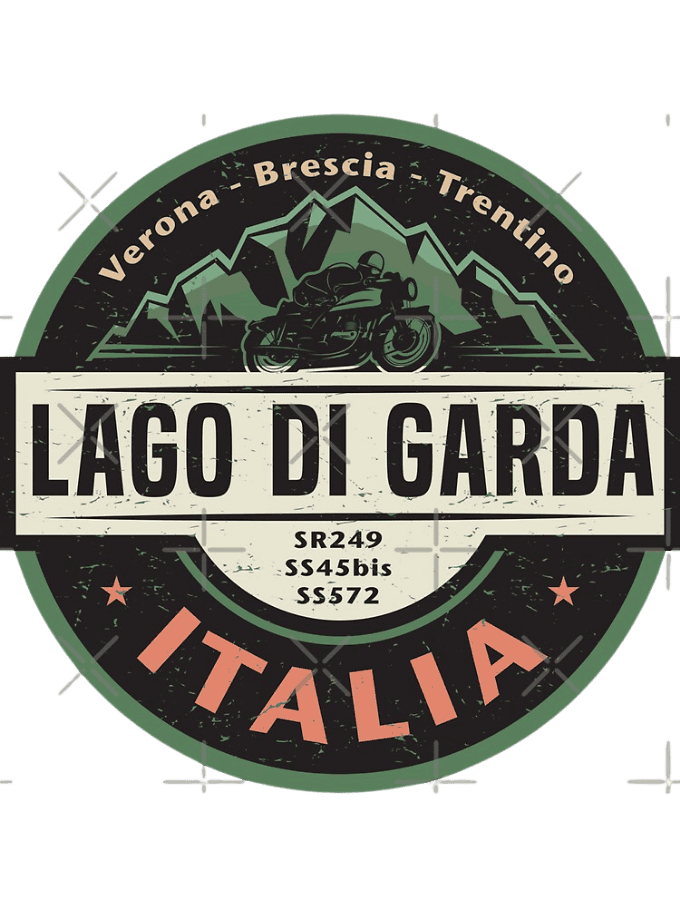 Lago di Garda Stemma