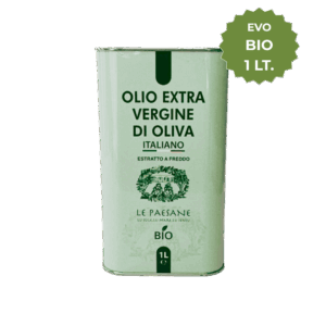Olio Extravergine di Oliva BIO 1 L