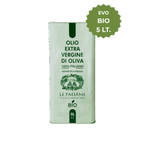 Olio Extravergine di Oliva BIO 5 L