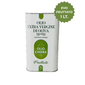 Olio Extravergine di Oliva FRUTTATO 1 L