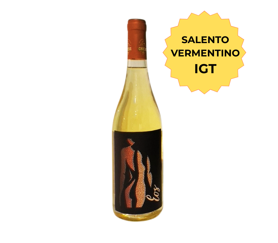 Salento Vermentino Bianco IGP - EOS