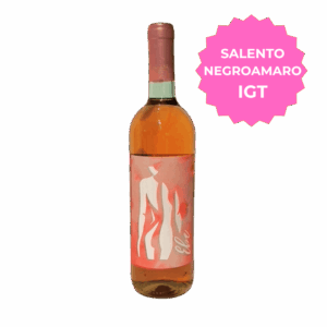 Salento Negroamaro Rosato IGP - EBE