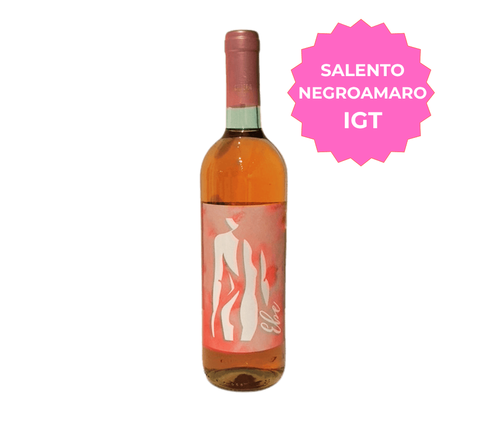 Salento Negroamaro Rosato IGP - EBE