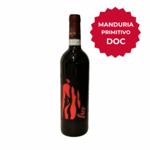 Primitivo di Manduria DOC – EROS DOC