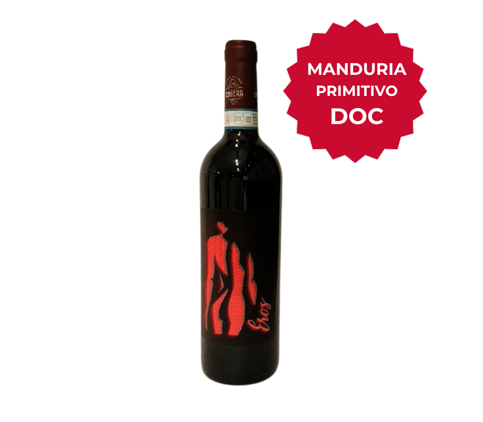 Primitivo di Manduria DOC – EROS DOC