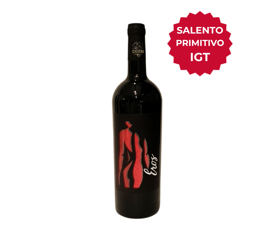 Primitivo del Salento IGT – EROS