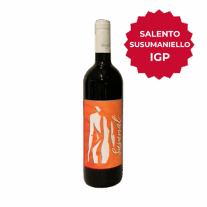 Salento Susumaniello IGP - SUSUMAT
