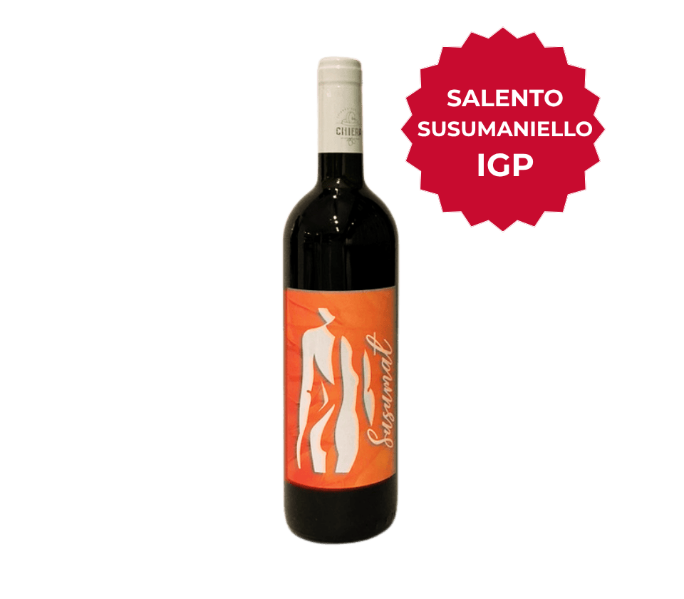 Salento Susumaniello IGP - SUSUMAT