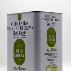 Olio Extravergine di Oliva Olio Dolce 3 L
