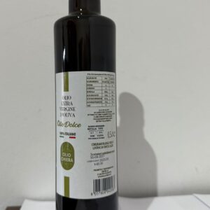 Olio Extravergine di Oliva Olio Dolce 0,5 L